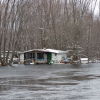 flooding: example 1